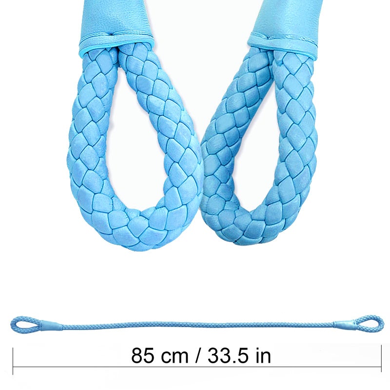 PonyCycle Ride on Horse Cowboy Blue Reins fit for Model X Size 3& 4 and Model U/E Size 3& 4& 5 - Image 5